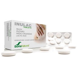 Soria Natural Inulac Tabletten