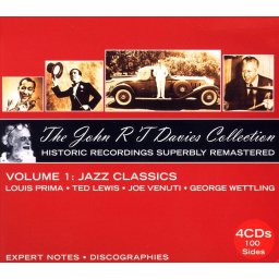 The John R.T. Davies Collection (4CD-Box)