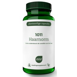 AOV 1011 Haarnorm Vegacaps