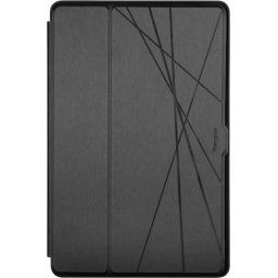 Targus Click-In Samsung Galaxy Tab S10 Plus / S9 Plus / S9 FE / S7 FE Plus Book Case Zwart