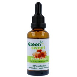 Greensweet Sweet Drops Caramel