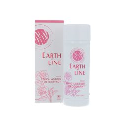 Earth Line Long-Lasting Deodorant Rose
