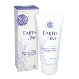 Earth Line Long-Lasting Deodorant Lavendel