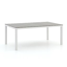 + 15% kassakorting | Bellagio Fidenza dining tuintafel 183x100x75cm - Laagste prijsgarantie!