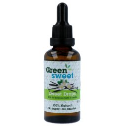 Greensweet Sweet Drops Vanille