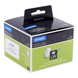 Dymo naambadge 41x89mm 300 stuks