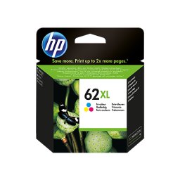 HP 62XL drie-kleuren