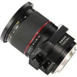 Samyang 24mm f/3.5 T-S ED AS UMS Tilt/Shift Sony