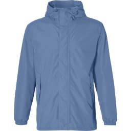 Basil Hoga Regenjas Unisex - Blauw - Maat S