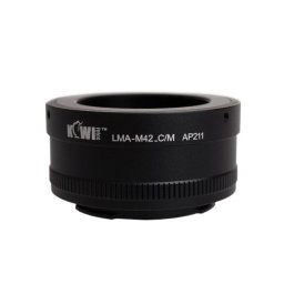 Kiwi Lens Mount Adapter (M42 naar Canon M)