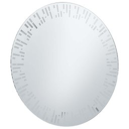 vidaXL Badkamerspiegel LED 80 cm