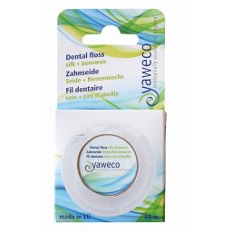 Yaweco Dental Floss Bijenwas