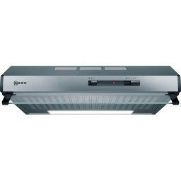 NEFF Onderbouwkap D60LAA0N1 60 cm breed