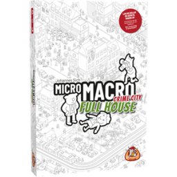 MicroMacro - Full House