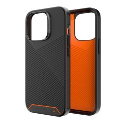Gear4 Denali MagSafe iPhone 13 Pro Max Hoesje Zwart