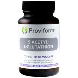Proviform S-Acetyl-L-Glutathion Vegicaps