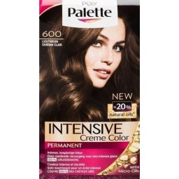 Poly Palette Intensive Crème Color 600 Licht Bruin