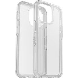 Otterbox Symmetry Doorzichtig iPhone 13 Pro Max Hoesje Transparant