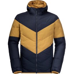 Jack Wolfskin Barrow Bay Outdoorjas - Maat XXL - Heren - Night Blue