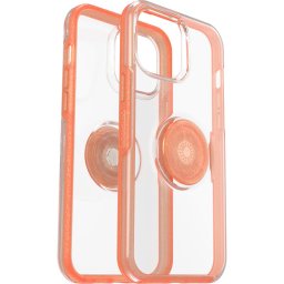 Otterbox Symmetry + Pop iPhone 13 Pro Max Hoesje Oranje