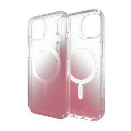 Gear4 Milan MagSafe iPhone 13 Hoesje Roze