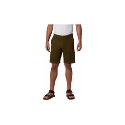 Columbia Ultimate Roc Flex Cargo Short - Maat 48 - Outdoorbroek Heren - New Olive