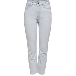 ONLY ONLEMILY LIFE HW ST R AK CROP AC700 NOOS Dames - Maat 28 X L32 - Jeans