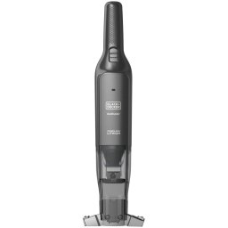 Bl&Decker HLVC320B11-QW Kruimelzuiger Grijs