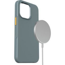 LifeProof SEE MagSafe iPhone 13 Pro Hoesje Grijs