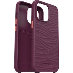 LifeProof WAKE iPhone 13 Pro Hoesje Paars