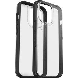 LifeProof SEE iPhone 13 Pro Hoesje Zwart
