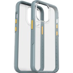LifeProof SEE iPhone 13 Pro Hoesje Grijs