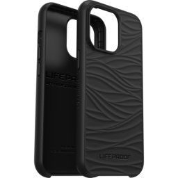 LifeProof WAKE iPhone 13 Pro Max Hoesje Zwart