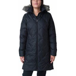 Columbia Icy Heights II Mid Length Down Jacket - Maat XS - Outdoorjas Dames