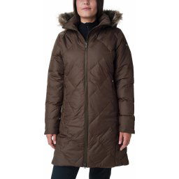 Columbia Icy Heights� II Mid Length Down Jacket - Maat XS - Outdoorjas Dames