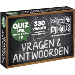 Trivia Vragen & Antwoorden - Classic Edition #9