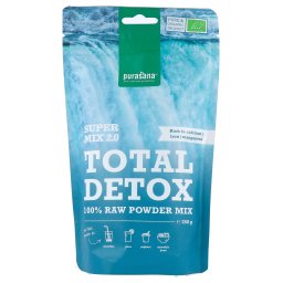 Purasana Total Detox Super Mix 2.0