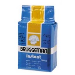 Bruggeman Instant Gist 500 Gram