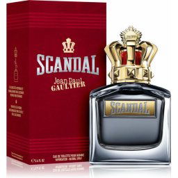Jean Paul Gaultier Scandal pour homme eau de toilette 100 ML