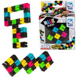 Clown Magic Blocks