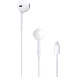 Apple In-ear-oordopjes EarPods met een Lightning-connector