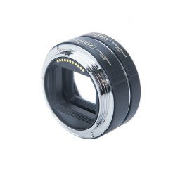 Caruba Extension Tube set Chroom II for Nikon Z-mount
