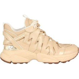 Michael Kors Maat 40 Hero Dames Sneakers - Khaki