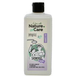 Nature Care Showergel Lavendel