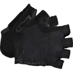 Craft Essence Fietshandschoenen - S - Unisex - zwart