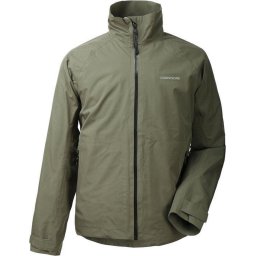 Didriksons Colin Usx Jkt - Maat S - Outdoorjas Unisex - Fog Green