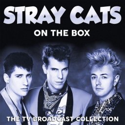 Stray Cats - On the Box (CD)