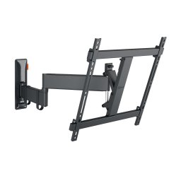 Vogel'S TVM 3445 Draaibare tv-beugel TV beugel Zwart