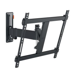 Vogel'S TVM 3425 Draaibare tv-beugel TV beugel Zwart