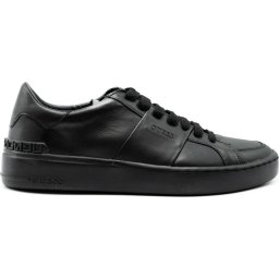 GUESS Verona Stripe - Maat 41 - Heren Sneakers - Zwart